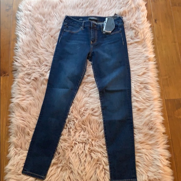 Liverpool Abby Skinny Jeans in Cleveland Dark 6/28 - Picture 6 of 8